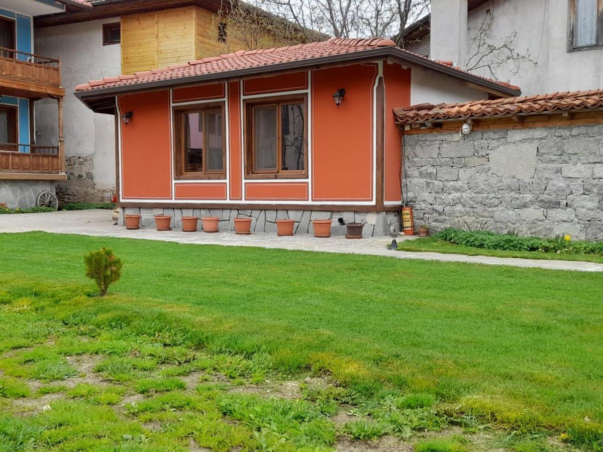 Къща Ради Koprivshtitsa Exterior foto