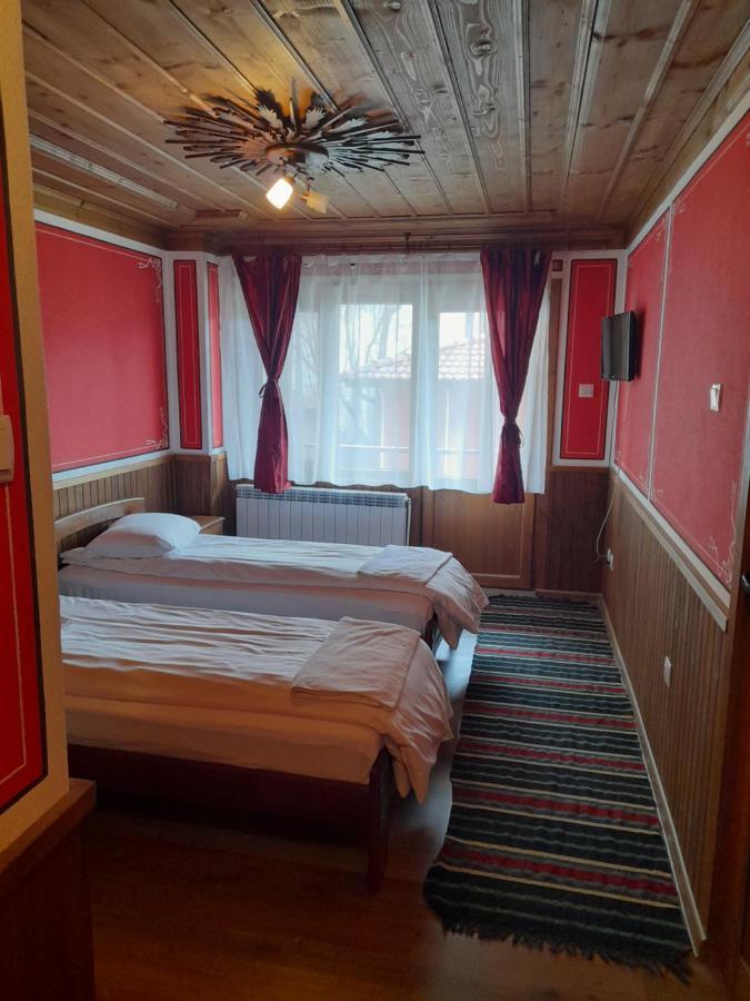 Къща Ради Koprivshtitsa Exterior foto