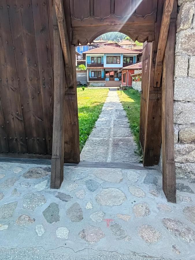 Къща Ради Koprivshtitsa Exterior foto