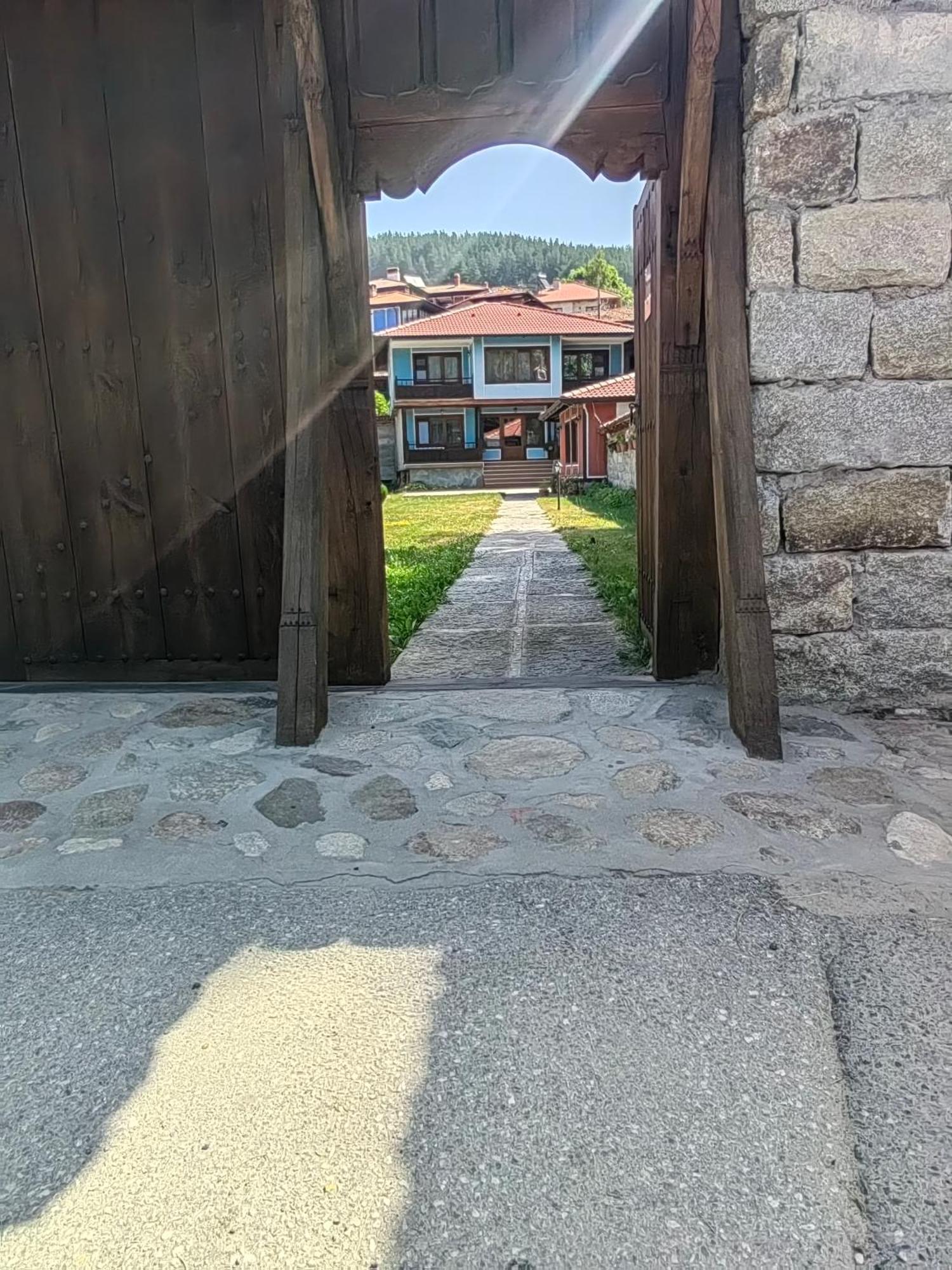 Къща Ради Koprivshtitsa Exterior foto